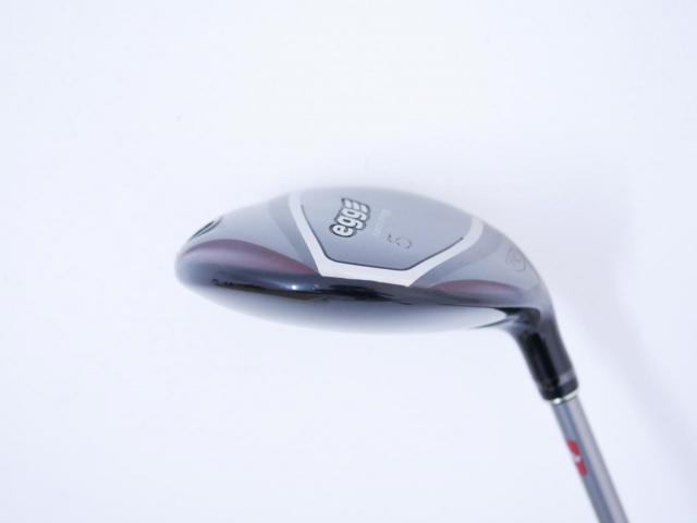 Fairway Wood : PRGR : หัวไม้ 5 PRGR Egg (ออกปี 2018 หายากมาก) Loft 18 Flex R (M-37)