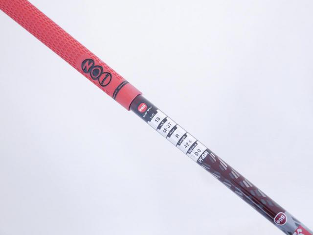 Fairway Wood : PRGR : หัวไม้ 5 PRGR Egg (ออกปี 2018 หายากมาก) Loft 18 Flex R (M-37)