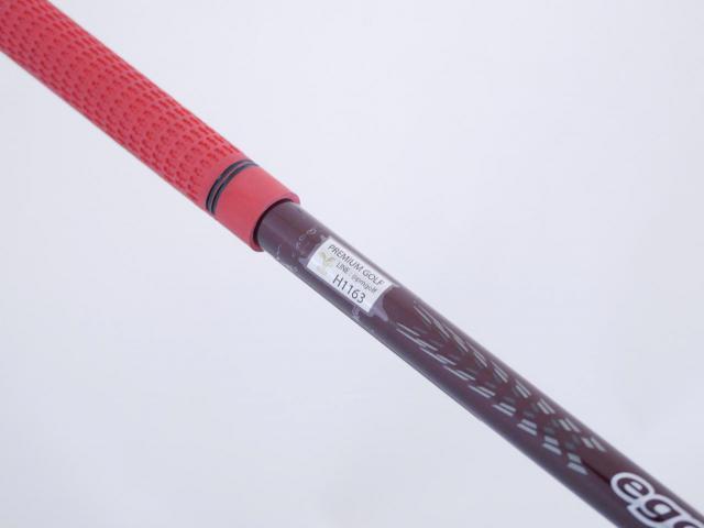 Fairway Wood : PRGR : หัวไม้ 5 PRGR Egg (ออกปี 2018 หายากมาก) Loft 18 Flex R (M-37)