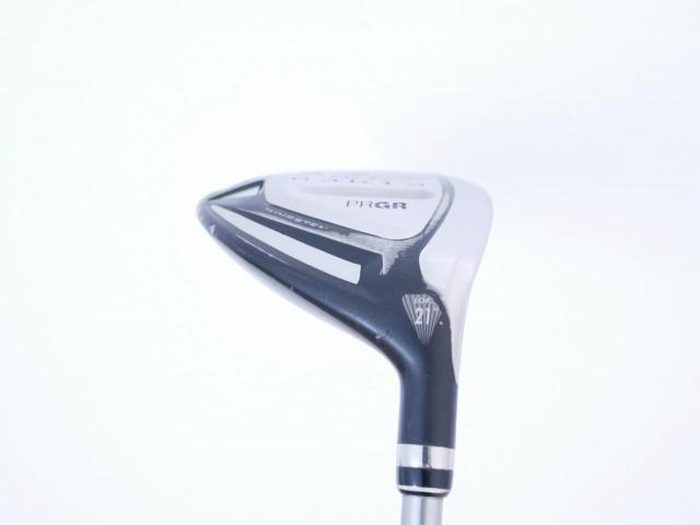 Fairway Wood : PRGR : หัวไม้ 7 PRGR ID Nabla X Loft 21 Flex S (M-43)