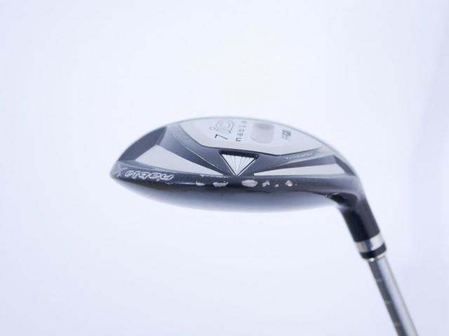 Fairway Wood : PRGR : หัวไม้ 7 PRGR ID Nabla X Loft 21 Flex S (M-43)