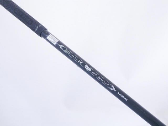 Fairway Wood : PRGR : หัวไม้ 7 PRGR ID Nabla X Loft 21 Flex S (M-43)