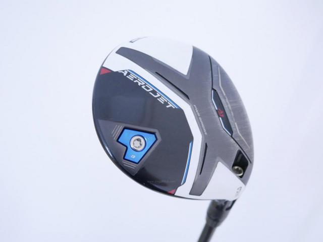 Fairway Wood : Other Brand : หัวไม้ 3 Cobra Aerojet (ปี 2023) Loft 15 ก้าน Fujikura Speeder NX Flex S