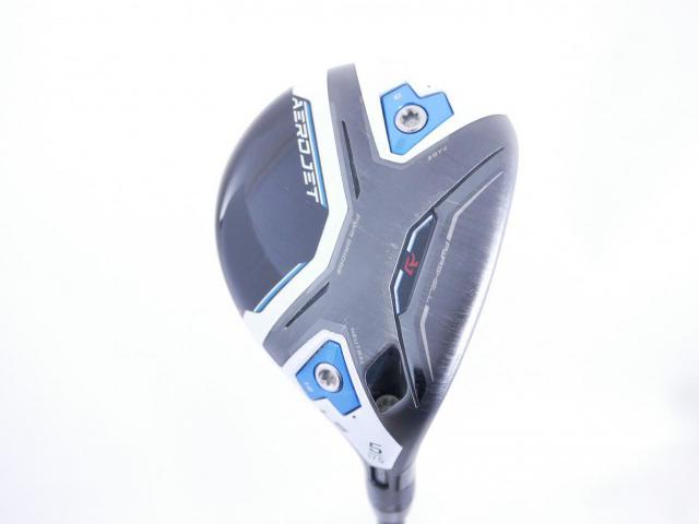 Fairway Wood : Other Brand : หัวไม้ 5 Cobra Aerojet LS (ปี 2023) Loft 17.5 (ปรับได้) ก้าน Tour AD 6 Flex S