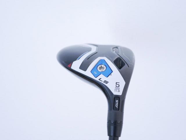 Fairway Wood : Other Brand : หัวไม้ 5 Cobra Aerojet LS (ปี 2023) Loft 17.5 (ปรับได้) ก้าน Tour AD 6 Flex S