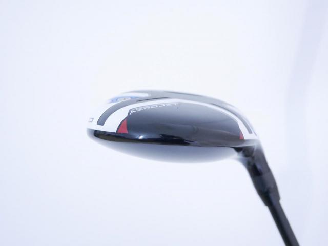 Fairway Wood : Other Brand : หัวไม้ 5 Cobra Aerojet LS (ปี 2023) Loft 17.5 (ปรับได้) ก้าน Tour AD 6 Flex S