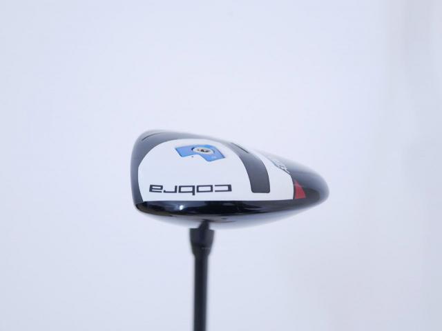 Fairway Wood : Other Brand : หัวไม้ 5 Cobra Aerojet LS (ปี 2023) Loft 17.5 (ปรับได้) ก้าน Tour AD 6 Flex S