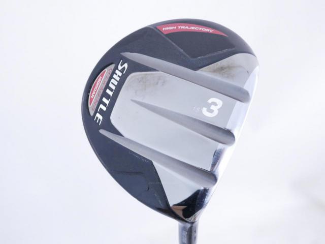 Fairway Wood : Maruman : หัวไม้ 3 Maruman Shuttle i4000ar Loft 15 Flex R