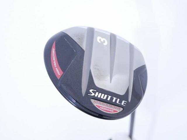 Fairway Wood : Maruman : หัวไม้ 3 Maruman Shuttle i4000ar Loft 15 Flex R