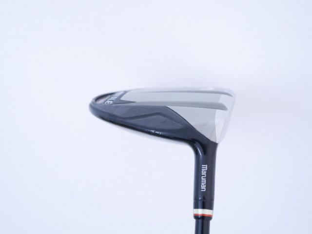Fairway Wood : Maruman : หัวไม้ 3 Maruman Shuttle i4000ar Loft 15 Flex R
