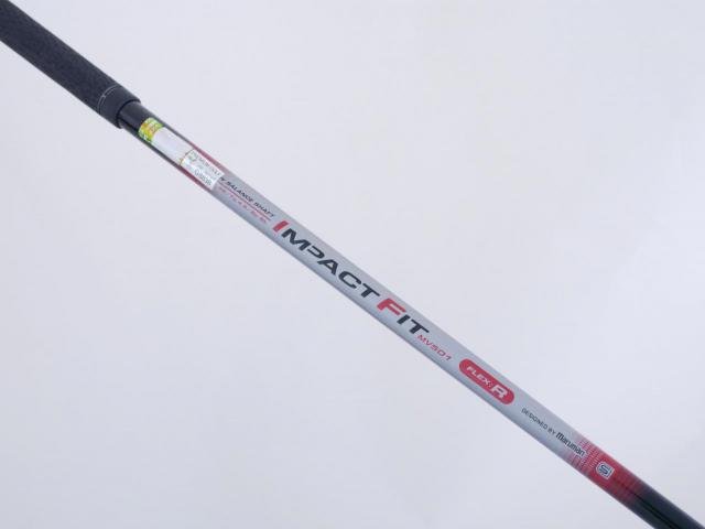Fairway Wood : Maruman : หัวไม้ 3 Maruman Shuttle i4000ar Loft 15 Flex R