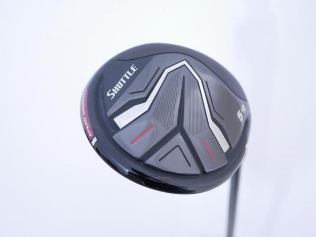 Fairway Wood : Maruman : หัวไม้ 5 Maruman Shuttle (รุ่นล่าสุด ปี 2023) Loft 18 Flex R