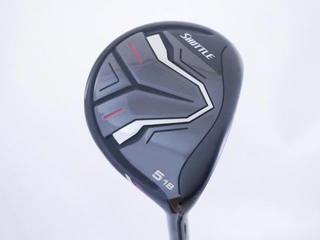 Fairway Wood : Maruman : หัวไม้ 5 Maruman Shuttle (รุ่นล่าสุด ปี 2023) Loft 18 Flex R