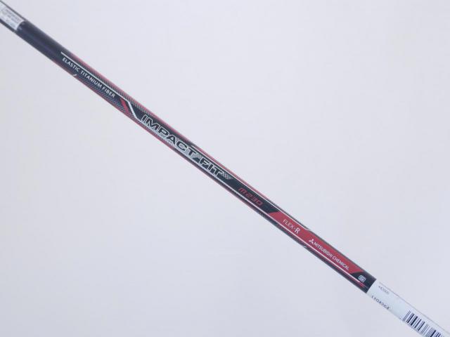 Fairway Wood : Maruman : หัวไม้ 5 Maruman Shuttle (รุ่นล่าสุด ปี 2023) Loft 18 Flex R