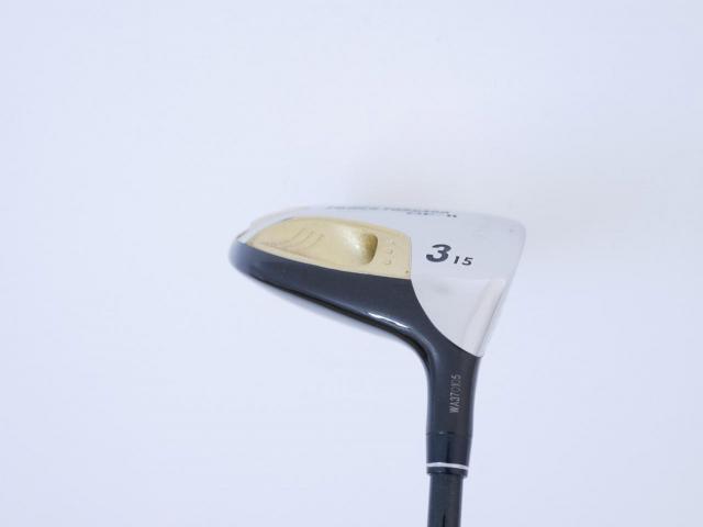 Fairway Wood : Kasco : หัวไม้ 3 Kasco Power Tornado DF-II Loft 15 Flex R