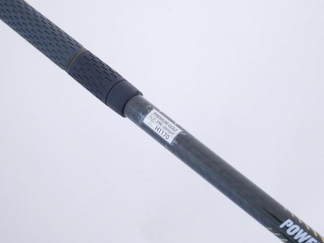 Fairway Wood : Kasco : หัวไม้ 3 Kasco Power Tornado DF-II Loft 15 Flex R