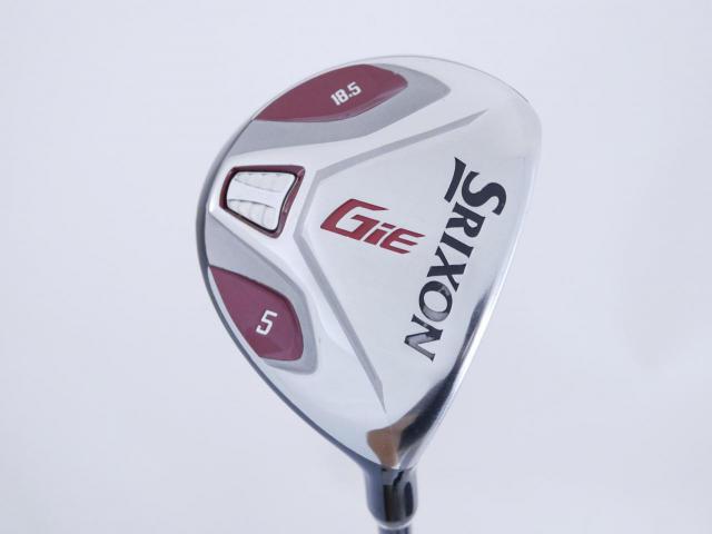 Fairway Wood : Other Brand : หัวไม้ 5 Srixon GIE Loft 18.5 Flex S