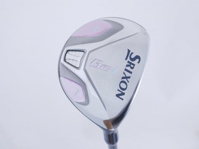 Lady club : All : หัวไม้ 7 Srixon GIE Loft 23 Flex L