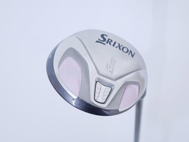Lady club : All : หัวไม้ 7 Srixon GIE Loft 23 Flex L