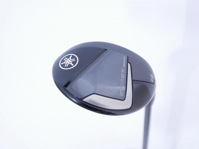 Fairway Wood : Yamaha : ไม้กระเทย Yamaha Inpres DriveStar (รุ่นล่าสุด ปี 2025 ตีไกลมากๆ) Loft 23 ก้าน Fujikura Speeder NX M425u Flex R