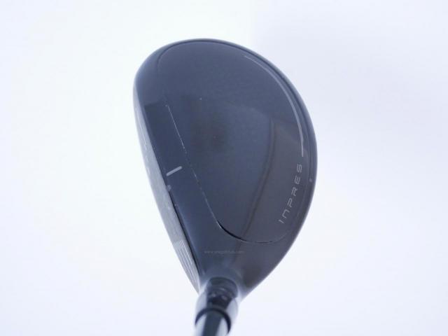 Fairway Wood : Yamaha : ไม้กระเทย Yamaha Inpres DriveStar (รุ่นล่าสุด ปี 2025 ตีไกลมากๆ) Loft 23 ก้าน Fujikura Speeder NX M425u Flex R