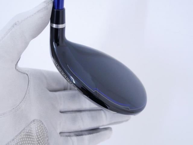 Fairway Wood : Yamaha : ไม้กระเทย Yamaha Inpres DriveStar (รุ่นปี 2023 ตีไกลมากๆ) Loft 20.5 ก้าน Fujikura Speeder NX M423u Flex SR