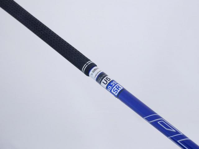 Fairway Wood : Yamaha : ไม้กระเทย Yamaha Inpres DriveStar (รุ่นปี 2023 ตีไกลมากๆ) Loft 20.5 ก้าน Fujikura Speeder NX M423u Flex SR