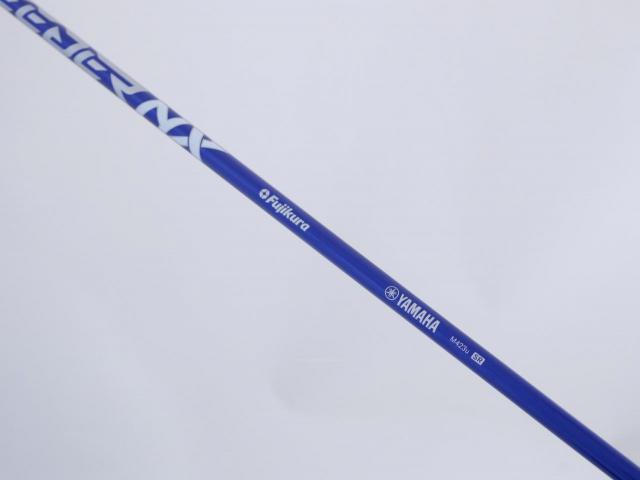 Fairway Wood : Yamaha : ไม้กระเทย Yamaha Inpres DriveStar (รุ่นปี 2023 ตีไกลมากๆ) Loft 20.5 ก้าน Fujikura Speeder NX M423u Flex SR