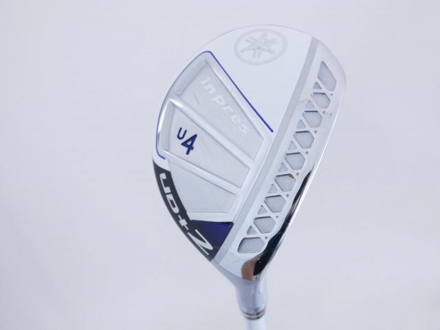 Lady club : All : ไม้กระเทย Yamaha Inpres UD+2 (ออกปี 2021 เบา สบาย ไกล) Loft 21 ก้าน Fujikura Air Speeder Flex L