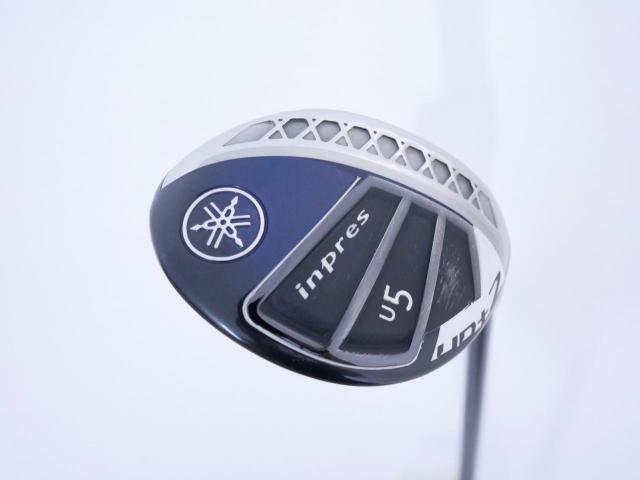 Fairway Wood : Yamaha : ไม้กระเทย Yamaha Inpres UD+2 (ออกปี 2021 เบา สบาย ไกล) Loft 21.5 ก้าน Fujikura Air Speeder Flex R
