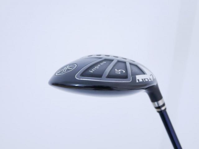 Fairway Wood : Yamaha : ไม้กระเทย Yamaha Inpres UD+2 (ออกปี 2021 เบา สบาย ไกล) Loft 21.5 ก้าน Fujikura Air Speeder Flex R