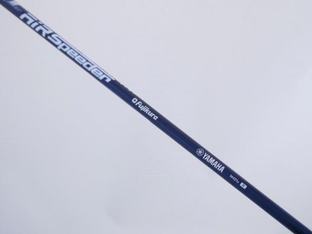 Fairway Wood : Yamaha : ไม้กระเทย Yamaha Inpres UD+2 (ออกปี 2021 เบา สบาย ไกล) Loft 21.5 ก้าน Fujikura Air Speeder Flex R