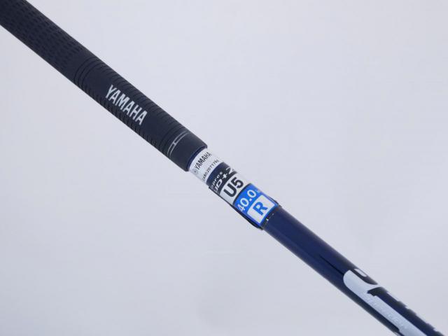 Fairway Wood : Yamaha : ไม้กระเทย Yamaha Inpres UD+2 (ออกปี 2021 เบา สบาย ไกล) Loft 21.5 ก้าน Fujikura Air Speeder Flex R