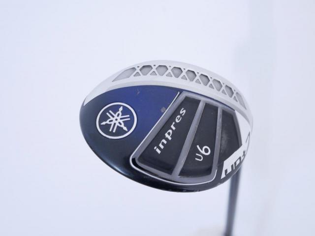 Fairway Wood : Yamaha : **ก้านสั้น** ไม้กระเทย Yamaha Inpres UD+2 (ออกปี 2021 เบา สบาย ไกล) Loft 24 ก้าน Fujikura Air Speeder Flex SR