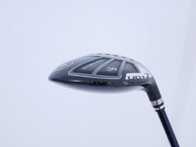 Fairway Wood : Yamaha : **ก้านสั้น** ไม้กระเทย Yamaha Inpres UD+2 (ออกปี 2021 เบา สบาย ไกล) Loft 24 ก้าน Fujikura Air Speeder Flex SR