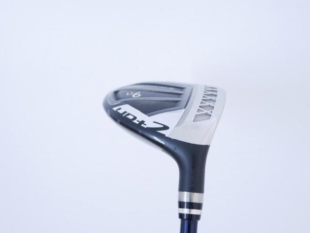 Fairway Wood : Yamaha : **ก้านสั้น** ไม้กระเทย Yamaha Inpres UD+2 (ออกปี 2021 เบา สบาย ไกล) Loft 24 ก้าน Fujikura Air Speeder Flex SR