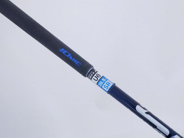 Fairway Wood : Yamaha : **ก้านสั้น** ไม้กระเทย Yamaha Inpres UD+2 (ออกปี 2021 เบา สบาย ไกล) Loft 24 ก้าน Fujikura Air Speeder Flex SR