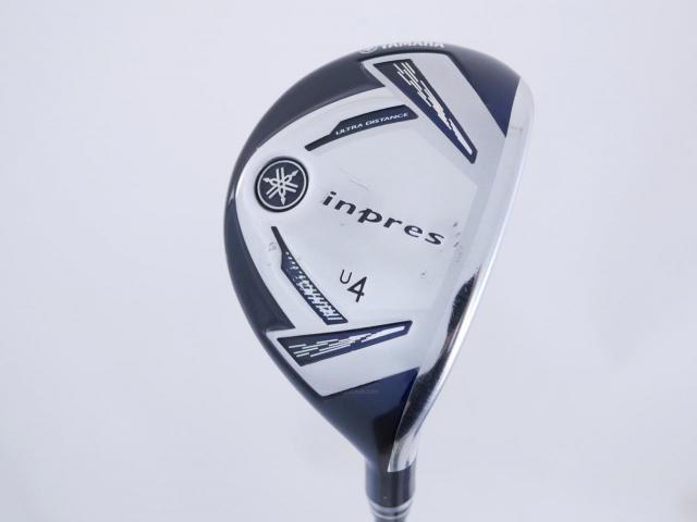 Fairway Wood : Yamaha : ไม้กระเทย Yamaha Inpres UD+2 (ออกปี 2019 ตีไกลมากๆ COR 0.815) Loft 19 Flex R