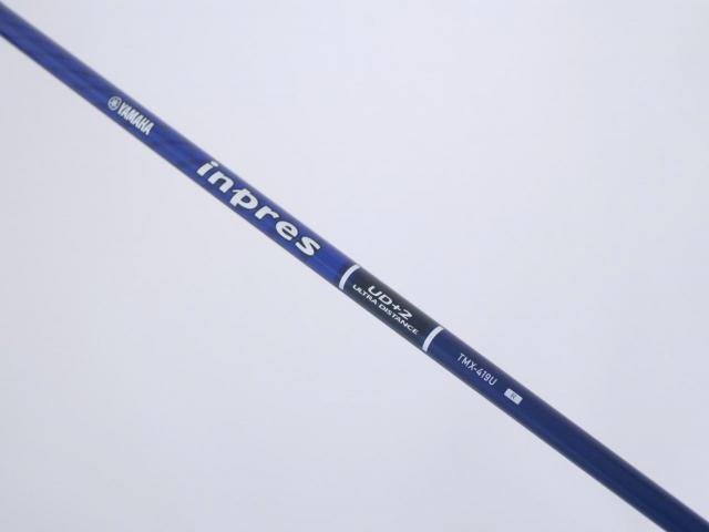 Fairway Wood : Yamaha : ไม้กระเทย Yamaha Inpres UD+2 (ออกปี 2019 ตีไกลมากๆ COR 0.815) Loft 19 Flex R