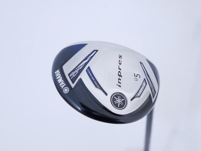 Fairway Wood : Yamaha : ไม้กระเทย Yamaha Inpres UD+2 (ออกปี 2019 ตีไกลมากๆ COR 0.815) Loft 21.5 Flex R