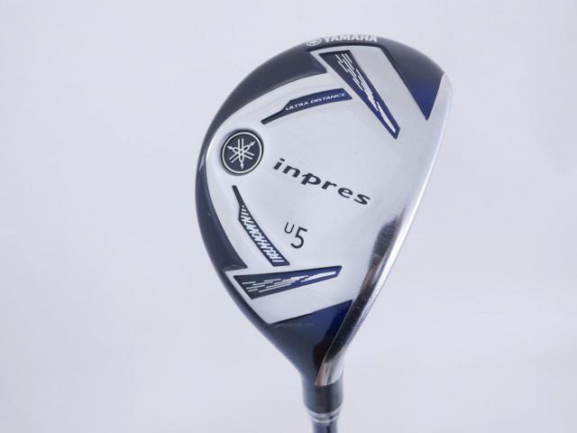 Fairway Wood : Yamaha : ไม้กระเทย Yamaha Inpres UD+2 (ออกปี 2019 ตีไกลมากๆ COR 0.815) Loft 21.5 Flex R