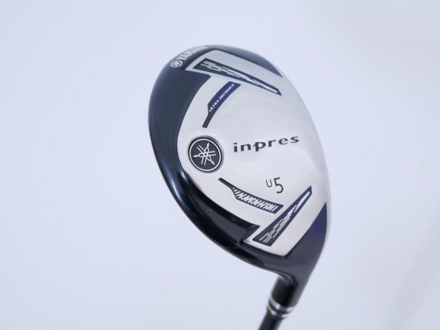 Fairway Wood : Yamaha : ไม้กระเทย Yamaha Inpres UD+2 (ออกปี 2019 ตีไกลมากๆ COR 0.815) Loft 21.5 Flex R