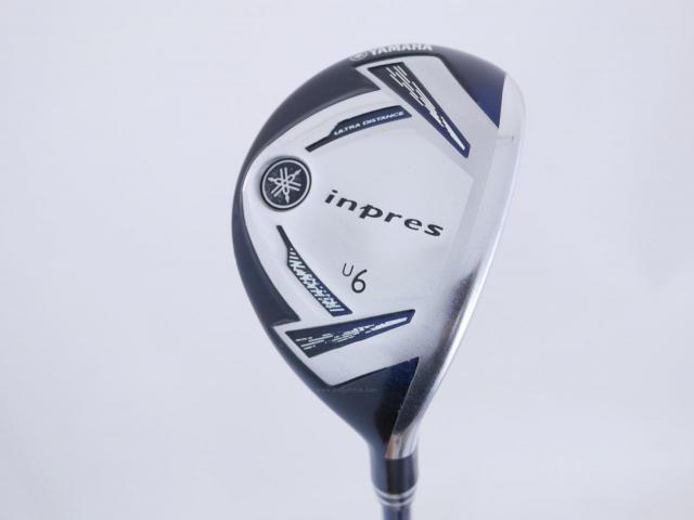 Fairway Wood : Yamaha : ไม้กระเทย Yamaha Inpres UD+2 (ออกปี 2019 ตีไกลมากๆ COR 0.815) Loft 24 Flex R