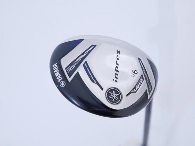 Fairway Wood : Yamaha : ไม้กระเทย Yamaha Inpres UD+2 (ออกปี 2019 ตีไกลมากๆ COR 0.815) Loft 24 Flex R