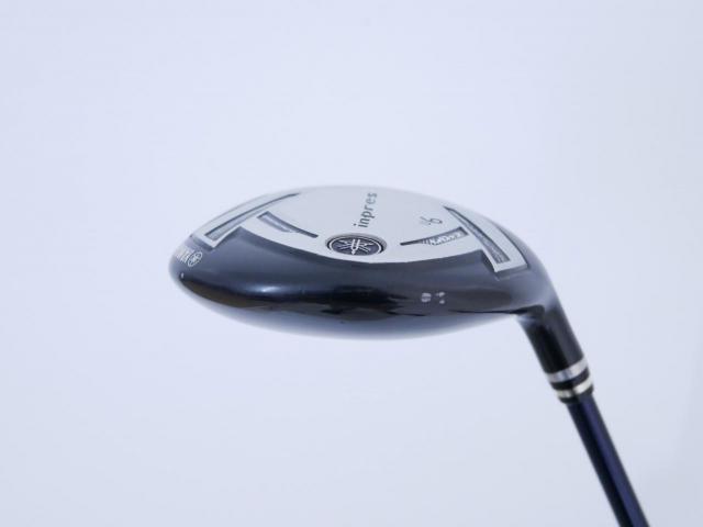 Fairway Wood : Yamaha : ไม้กระเทย Yamaha Inpres UD+2 (ออกปี 2019 ตีไกลมากๆ COR 0.815) Loft 24 Flex R