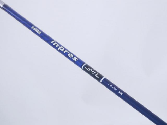 Fairway Wood : Yamaha : ไม้กระเทย Yamaha Inpres UD+2 (ออกปี 2019 ตีไกลมากๆ COR 0.815) Loft 24 Flex R