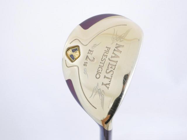 Fairway Wood : Maruman : ไม้กระเทย Maruman MAJESTY Prestigio XI (รุ่นปี 2022 รุ่นท้อปสุด ของใหม่ 3 หมื่น) Loft 16 Flex S