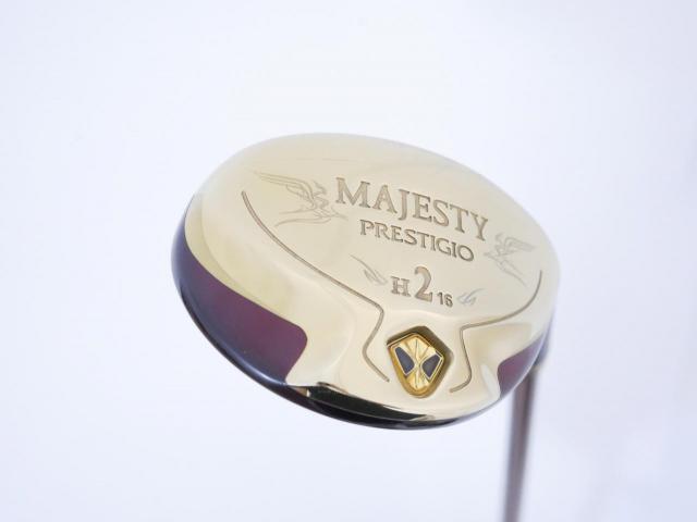 Fairway Wood : Maruman : ไม้กระเทย Maruman MAJESTY Prestigio XI (รุ่นปี 2022 รุ่นท้อปสุด ของใหม่ 3 หมื่น) Loft 16 Flex S
