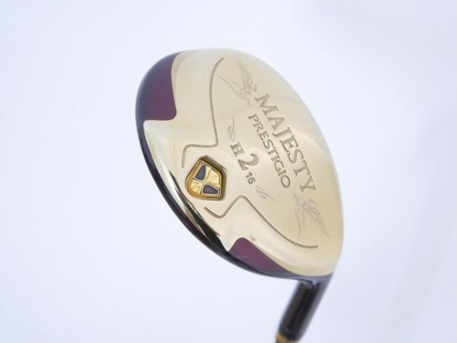 Fairway Wood : Maruman : ไม้กระเทย Maruman MAJESTY Prestigio XI (รุ่นปี 2022 รุ่นท้อปสุด ของใหม่ 3 หมื่น) Loft 16 Flex S