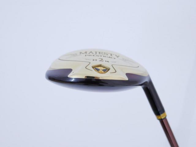 Fairway Wood : Maruman : ไม้กระเทย Maruman MAJESTY Prestigio XI (รุ่นปี 2022 รุ่นท้อปสุด ของใหม่ 3 หมื่น) Loft 16 Flex S
